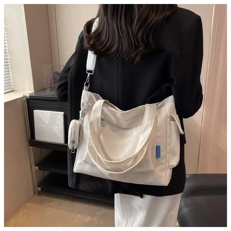 Women's Large Capacity Oxford Cloth Shoulder Bag 2026 — feature 19