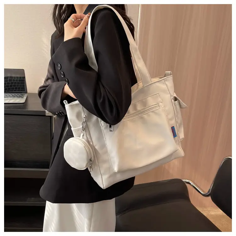 Women's Large Capacity Oxford Cloth Shoulder Bag 2026 — feature 20