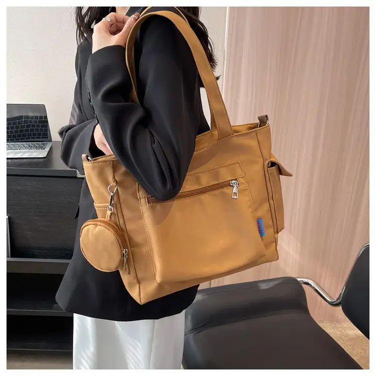 Women's Large Capacity Oxford Cloth Shoulder Bag 2026 — feature 21