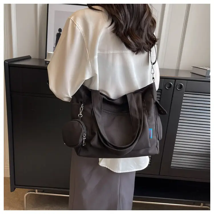 Women's Large Capacity Oxford Cloth Shoulder Bag 2026 — feature 24