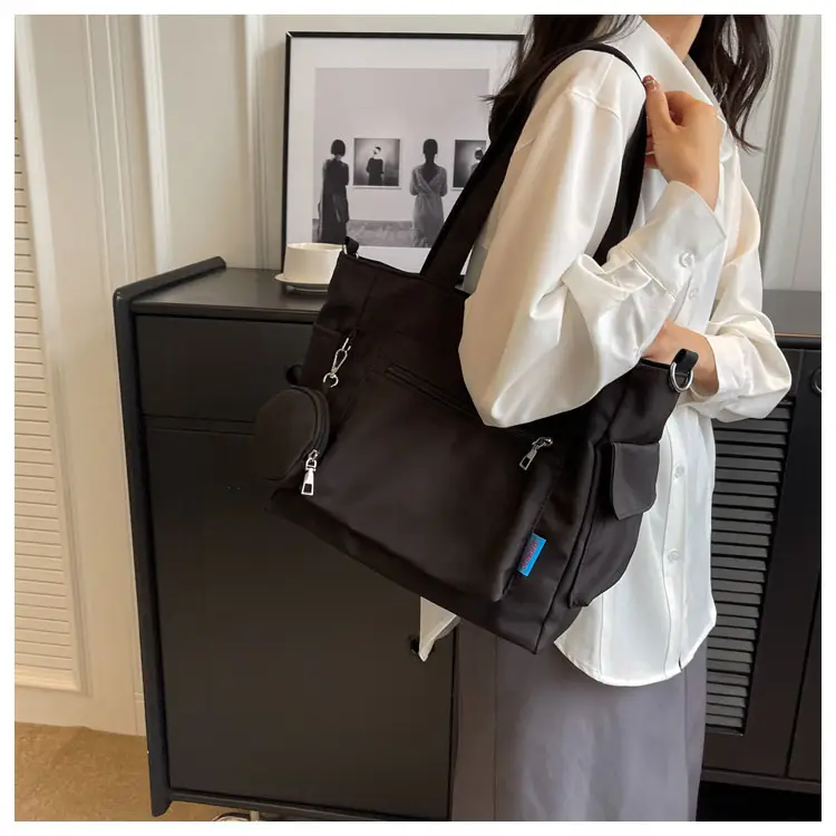 Women's Large Capacity Oxford Cloth Shoulder Bag 2026 — feature 26