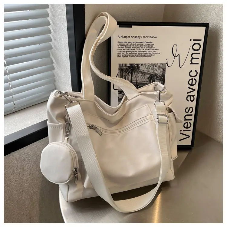 Women's Large Capacity Oxford Cloth Shoulder Bag 2026 — feature 29