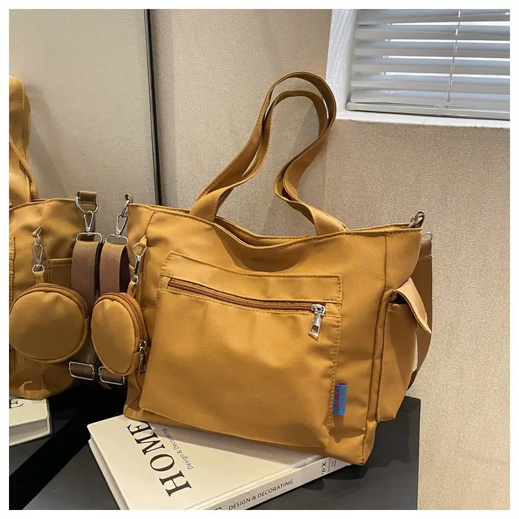 Women's Large Capacity Oxford Cloth Shoulder Bag 2026 — feature 31