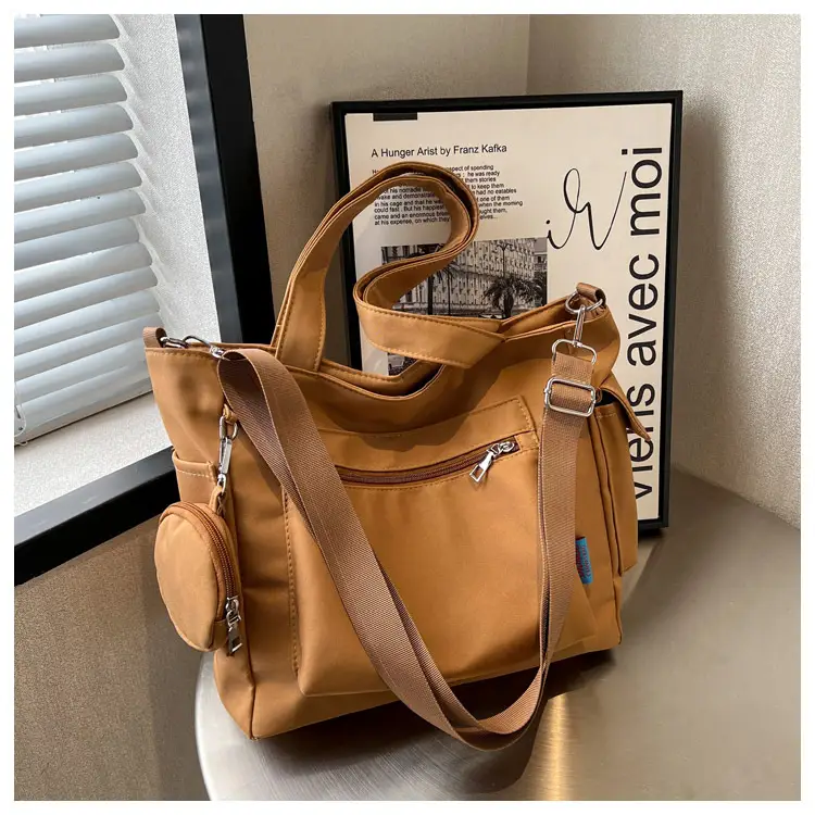 Women's Large Capacity Oxford Cloth Shoulder Bag 2026 — feature 32
