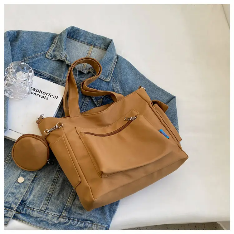 Women's Large Capacity Oxford Cloth Shoulder Bag 2026 — feature 33