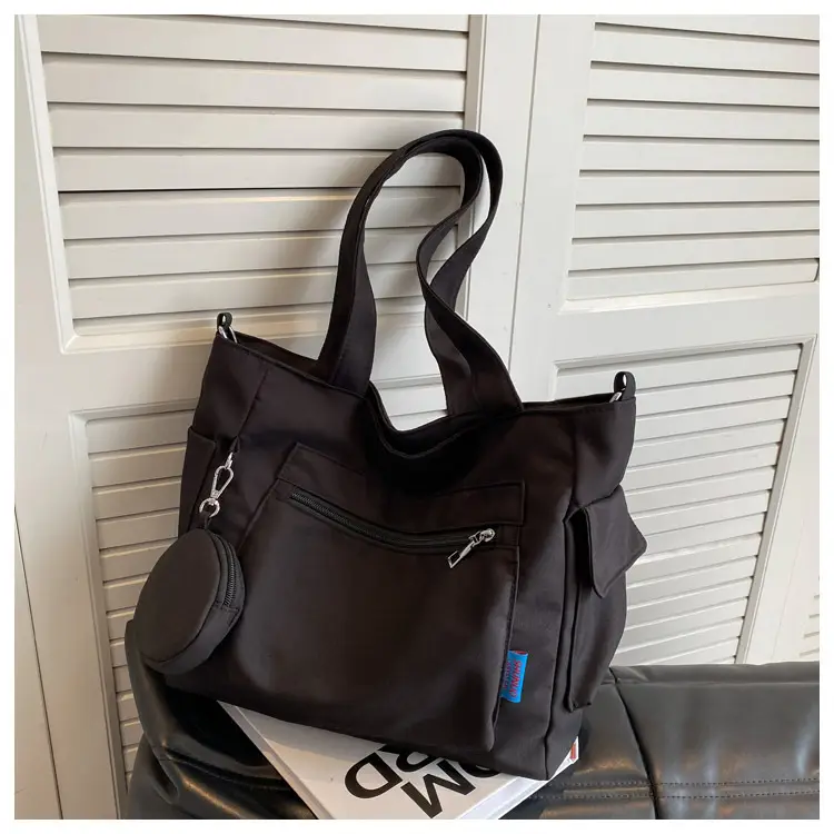 Women's Large Capacity Oxford Cloth Shoulder Bag 2026 — feature 34