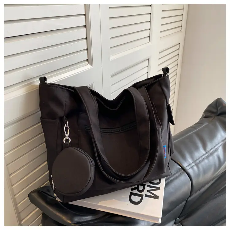 Women's Large Capacity Oxford Cloth Shoulder Bag 2026 — feature 35