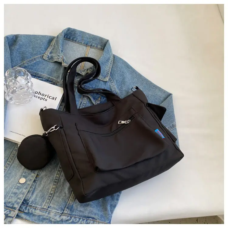 Women's Large Capacity Oxford Cloth Shoulder Bag 2026 — feature 36