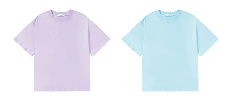 Pink Cotton Short Sleeve T-Shirt for Girls Boys — feature 45