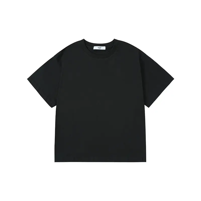 Pink Cotton Short Sleeve T-Shirt for Girls Boys - Image 2