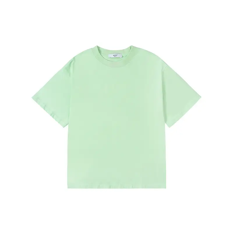 Pink Cotton Short Sleeve T-Shirt for Girls Boys - Image 5