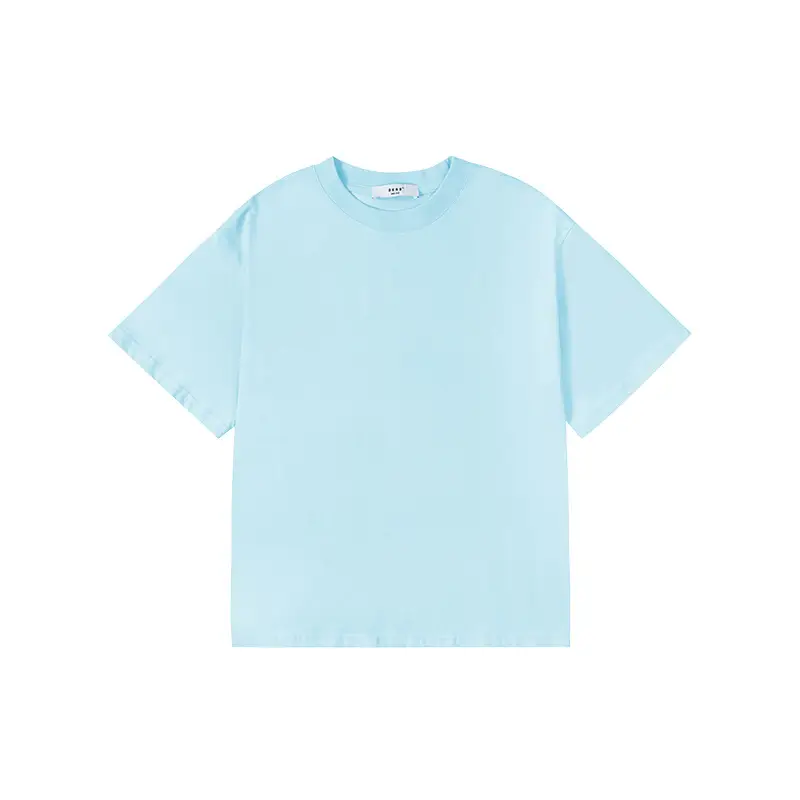Pink Cotton Short Sleeve T-Shirt for Girls Boys - Image 6