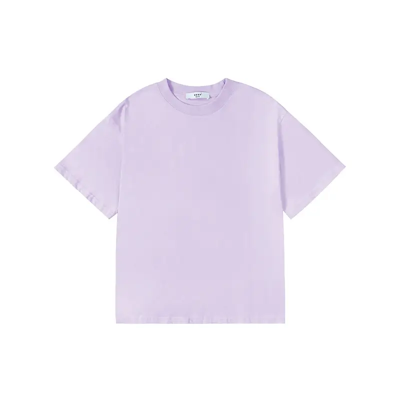 Pink Cotton Short Sleeve T-Shirt for Girls Boys - Image 8