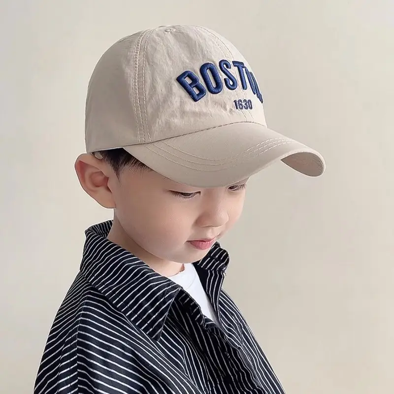 Kids Boston 1630 Cap Sun Hat Quick Dry - Image 8