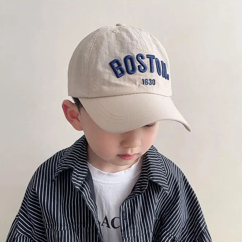 Kids Boston 1630 Cap Sun Hat Quick Dry - Image 9