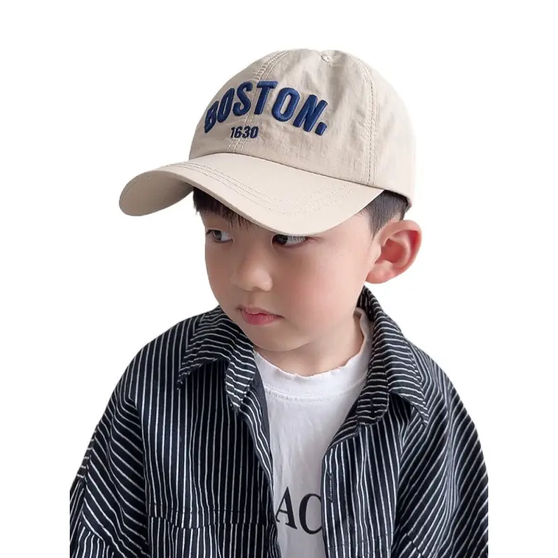 Kids Boston 1630 Cap Sun Hat Quick Dry - Image 10