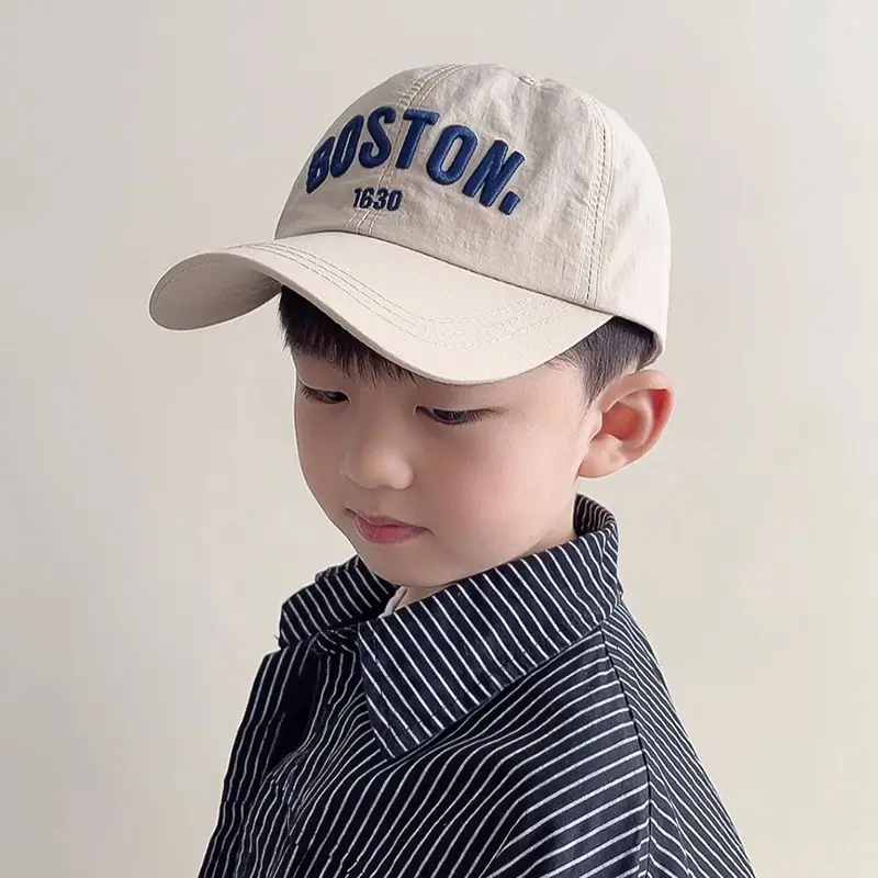 Kids Boston 1630 Cap Sun Hat Quick Dry — feature 6