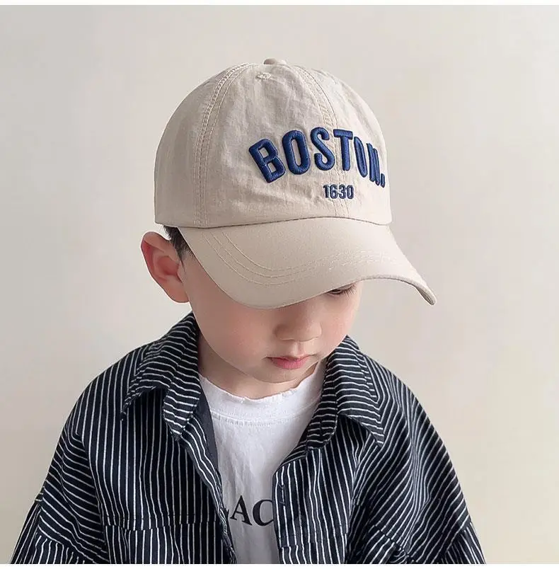 Kids Boston 1630 Cap Sun Hat Quick Dry — feature 7