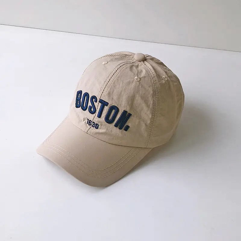 Kids Boston 1630 Cap Sun Hat Quick Dry - Image 3