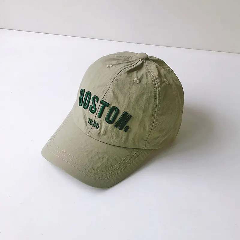 Kids Boston 1630 Cap Sun Hat Quick Dry - Image 4