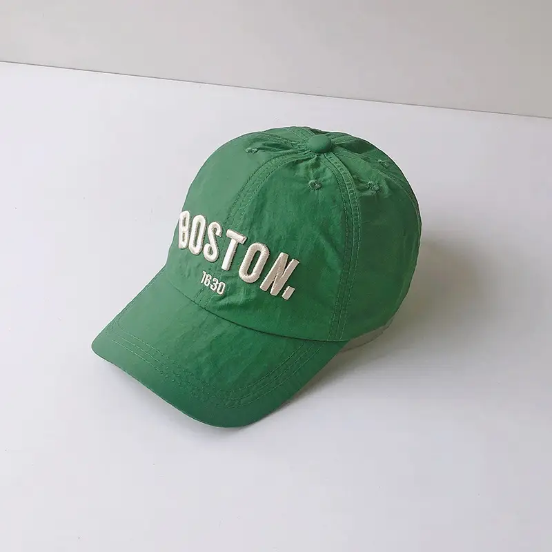 Kids Boston 1630 Cap Sun Hat Quick Dry - Image 5