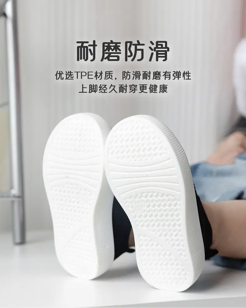 Baby toddler shoes soft bottom spring and autumn new baby 0 a 3 year old non-slip summer children breathable fly net shoes — feature 6