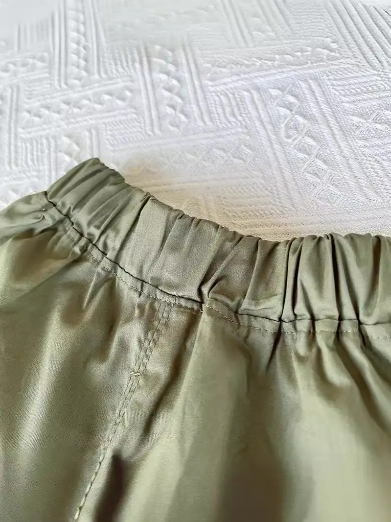 Children's Campine Graphic T-Shirt & Shorts Set - Image 6