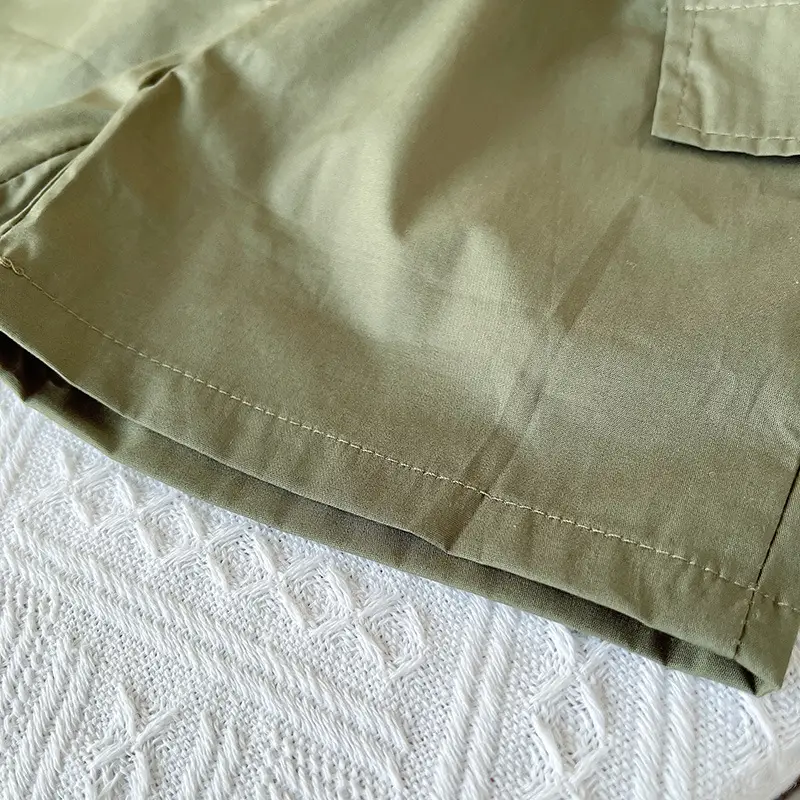 Children's Campine Graphic T-Shirt & Shorts Set — feature 14
