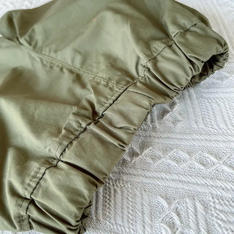 Children's Campine Graphic T-Shirt & Shorts Set — feature 16