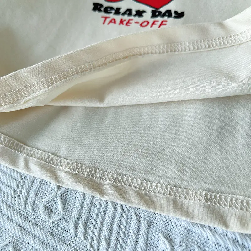 Children's Campine Graphic T-Shirt & Shorts Set — feature 8