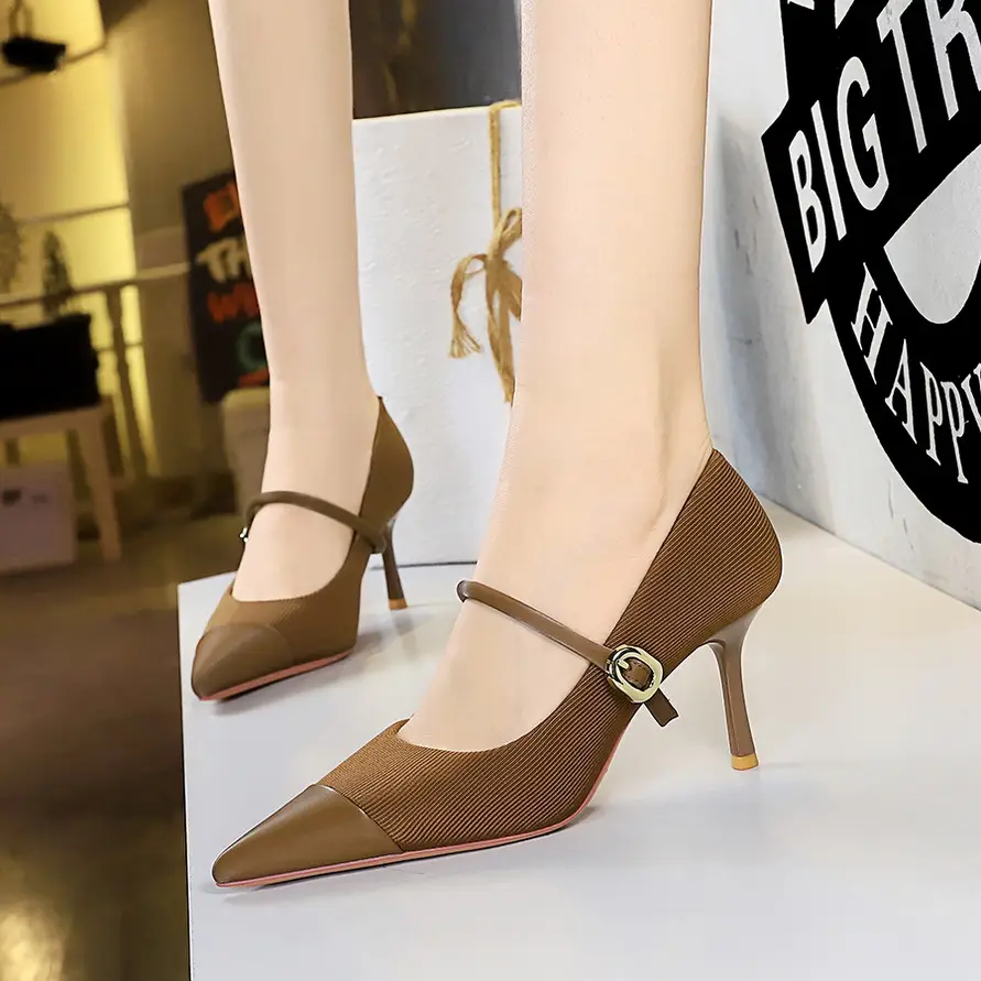 9116-A3 Shoes (This Style Will Not Be Replaced When Sold Out) - Image 8