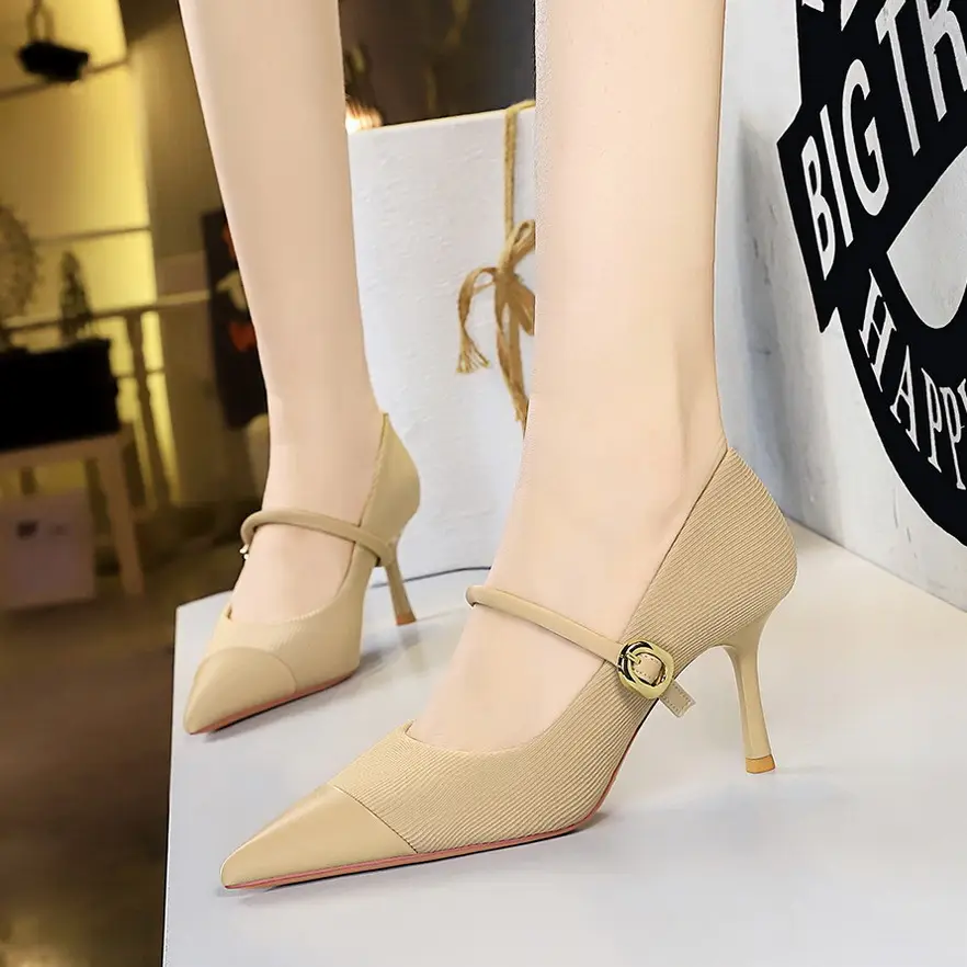 9116-A3 Shoes (This Style Will Not Be Replaced When Sold Out)