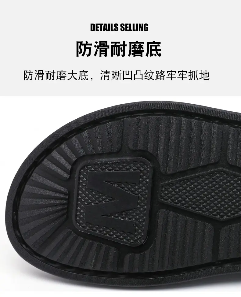 Flip-flops Men's Summer Outer Wear Driving Non-slip Vietnamese Dual-use Sandals Men's Sports and Leisure Beach Flip-flops — feature 9