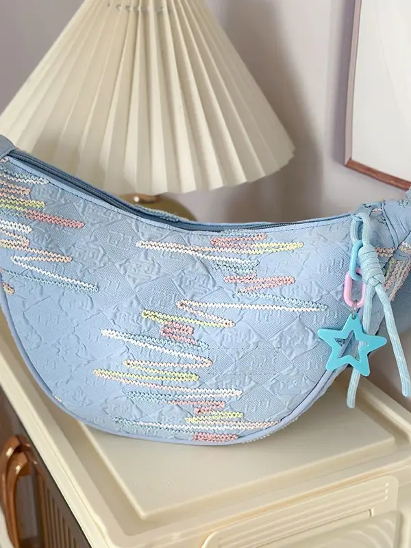 Korean Style Crossbody Bag for Women 2026 - Image 8