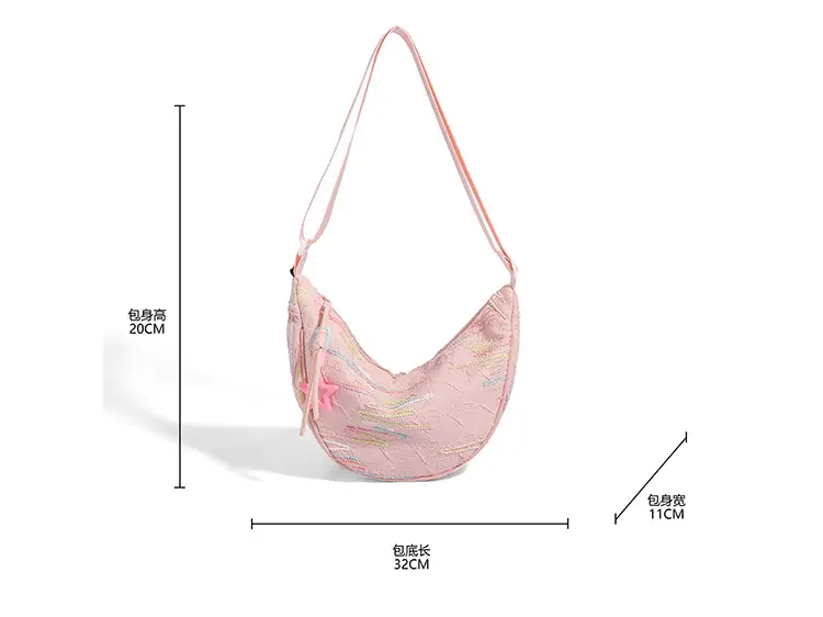 Korean Style Crossbody Bag for Women 2026 — feature 11