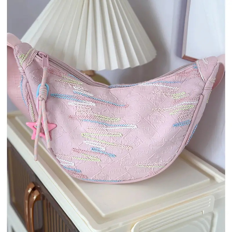 Korean Style Crossbody Bag for Women 2026 - Image 3