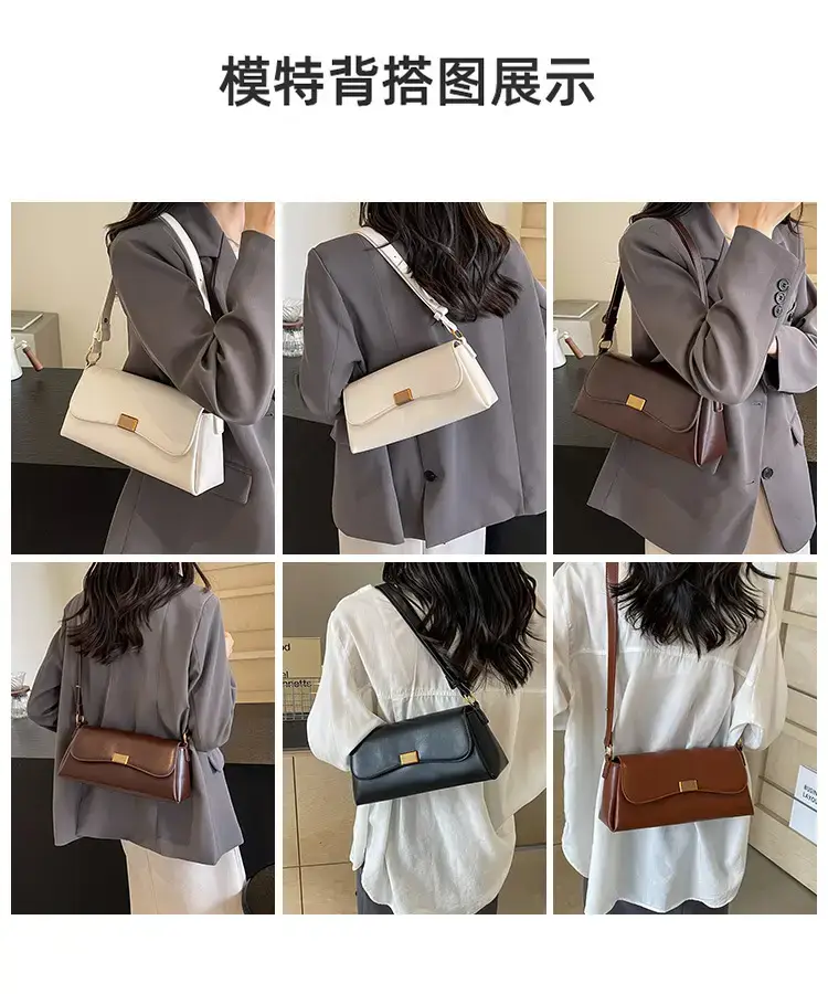 Brown Leather Crossbody Bag for Women 2024 — feature 10