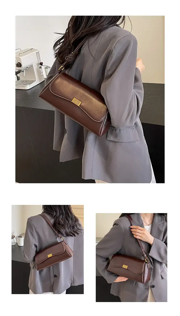 Brown Leather Crossbody Bag for Women 2024 — feature 11
