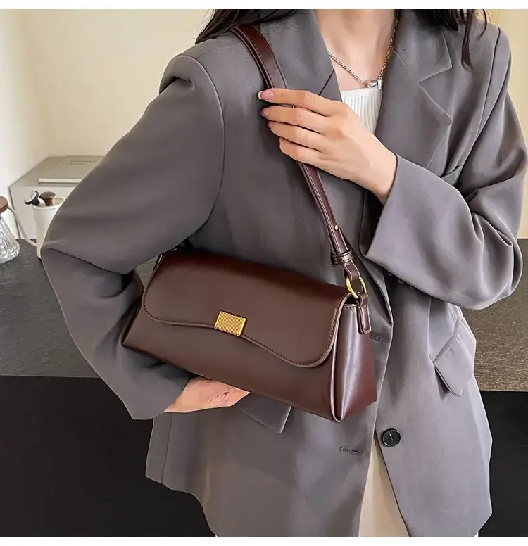 Brown Leather Crossbody Bag for Women 2024 — feature 16