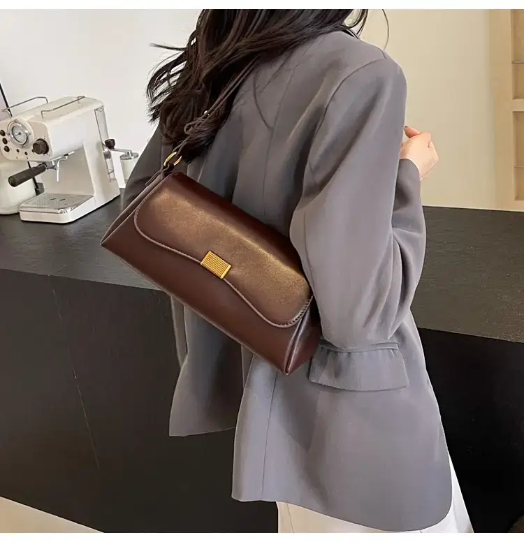 Brown Leather Crossbody Bag for Women 2024 — feature 18