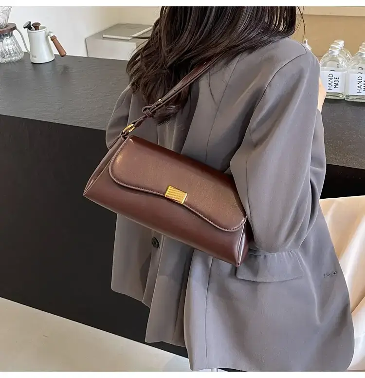 Brown Leather Crossbody Bag for Women 2024 — feature 20