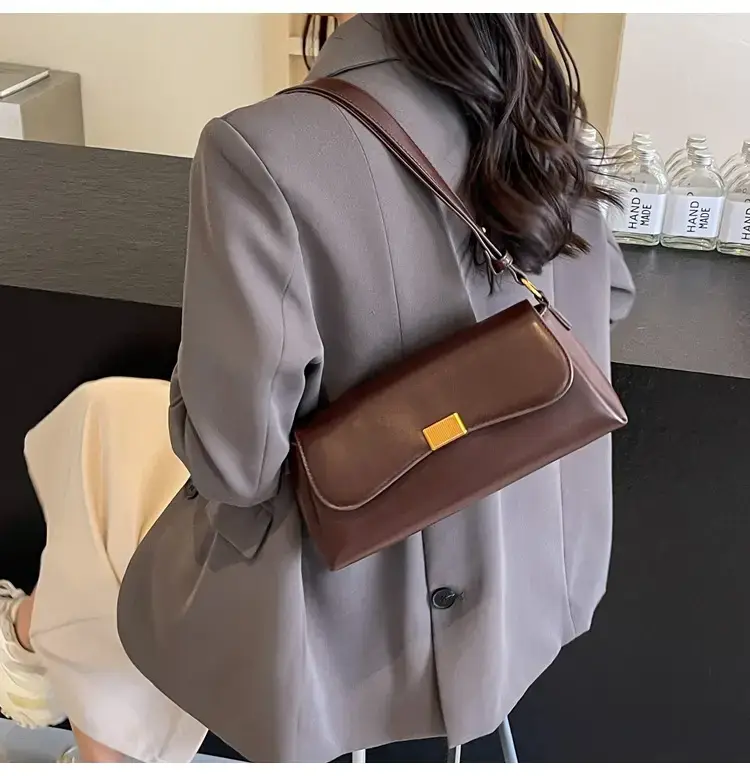 Brown Leather Crossbody Bag for Women 2024 — feature 21