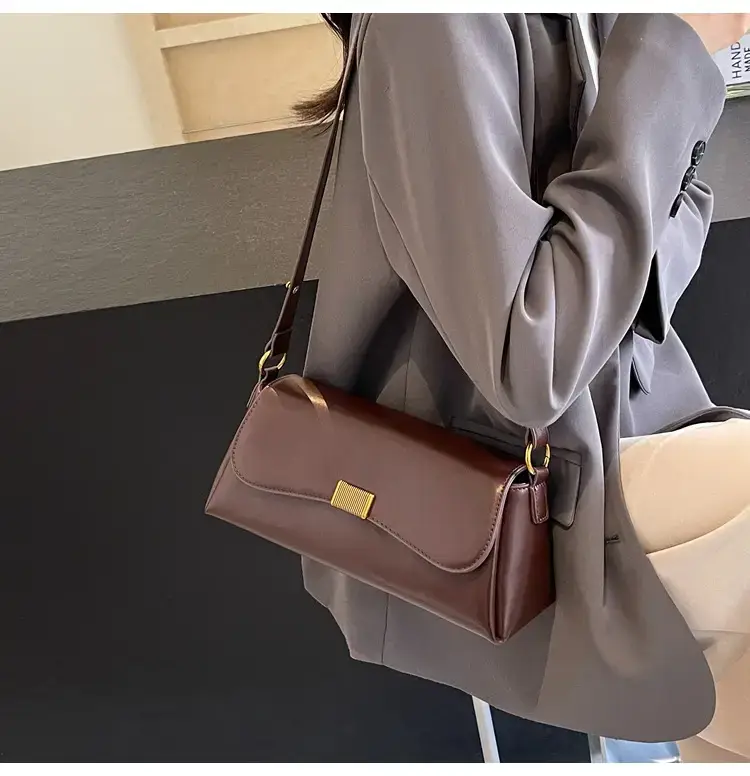 Brown Leather Crossbody Bag for Women 2024 — feature 23