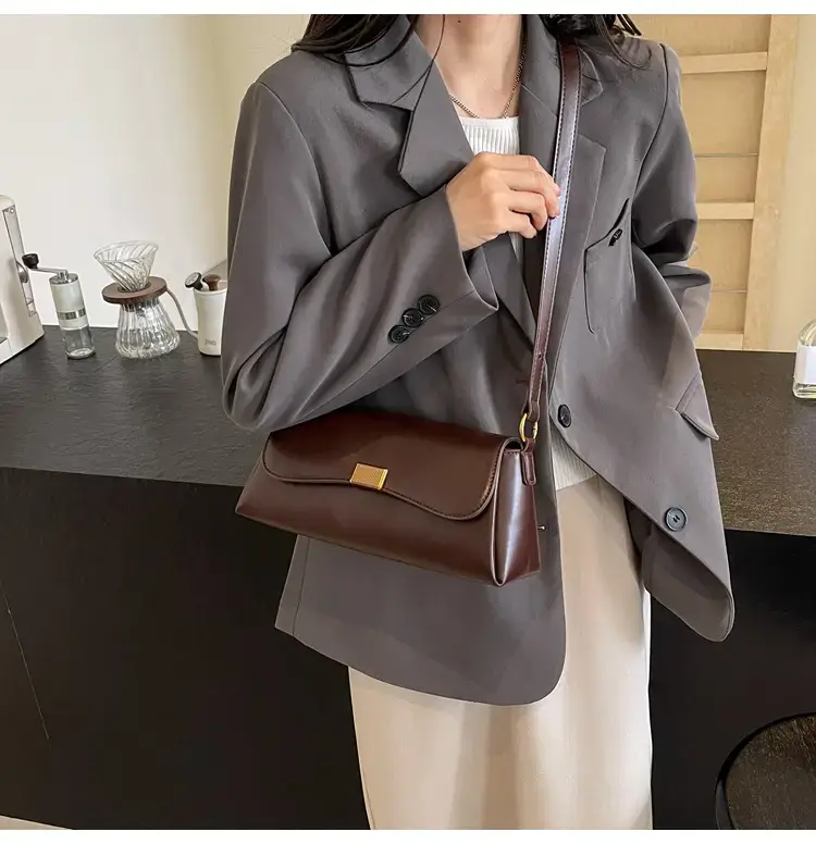 Brown Leather Crossbody Bag for Women 2024 — feature 24