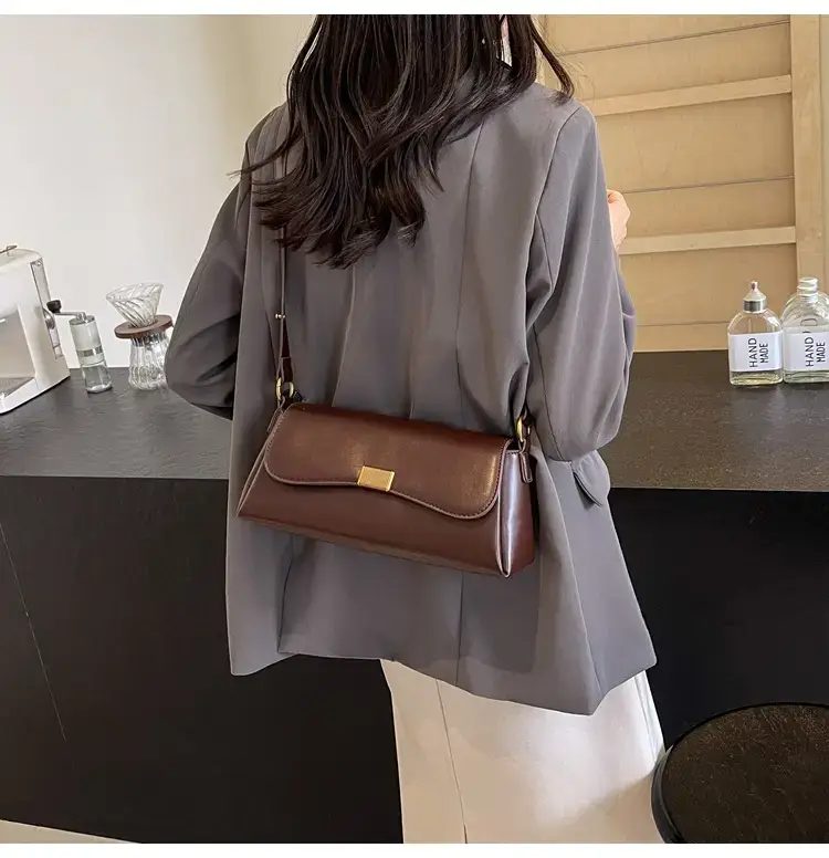 Brown Leather Crossbody Bag for Women 2024 — feature 25