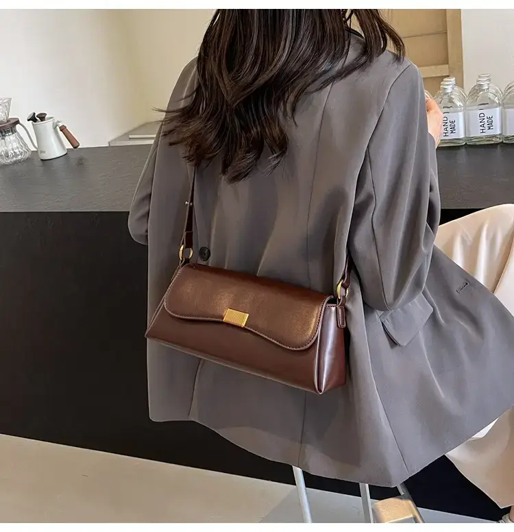 Brown Leather Crossbody Bag for Women 2024 — feature 26