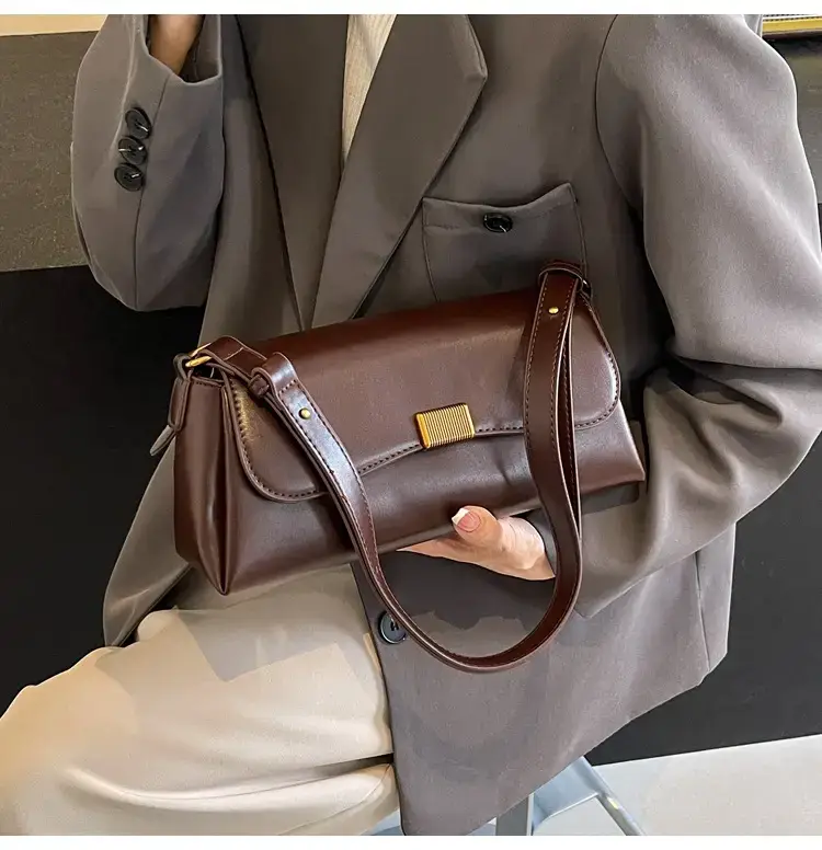 Brown Leather Crossbody Bag for Women 2024 — feature 27