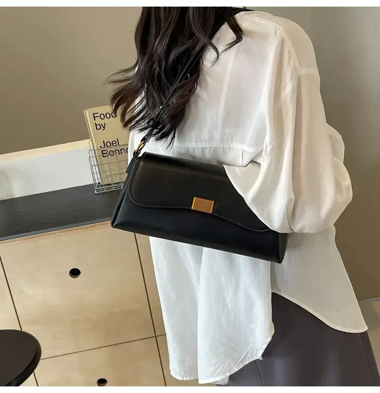Brown Leather Crossbody Bag for Women 2024 — feature 38