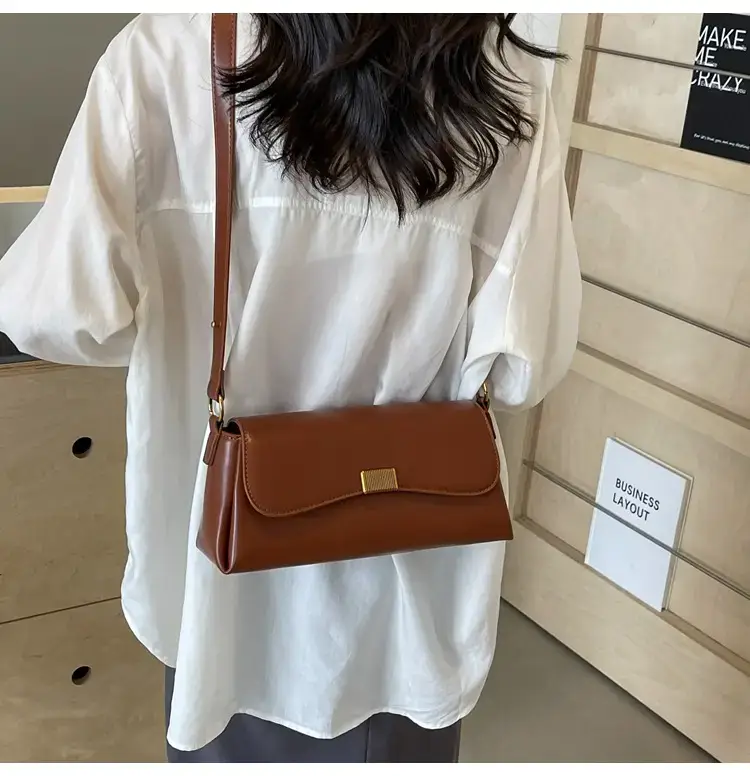 Brown Leather Crossbody Bag for Women 2024 — feature 45