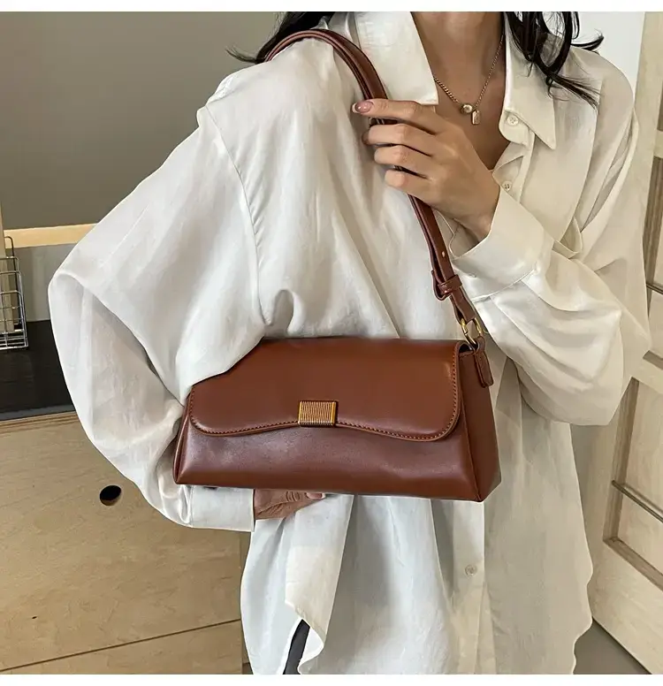 Brown Leather Crossbody Bag for Women 2024 — feature 46
